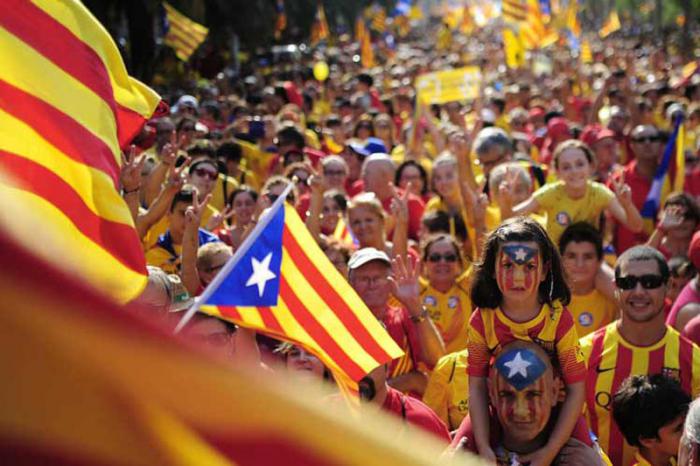independencia de Cataluña