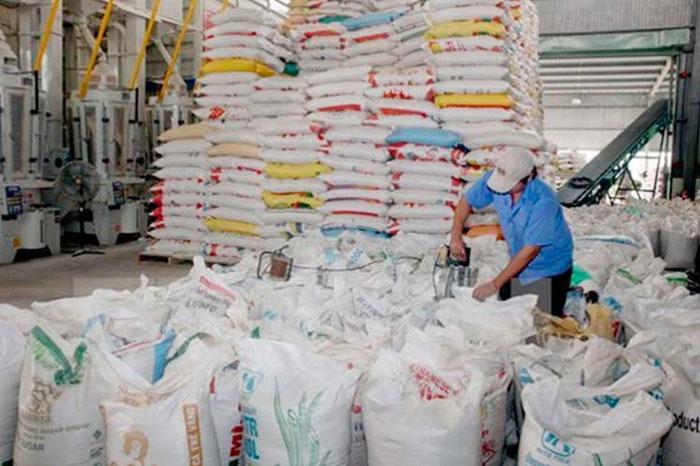 donación de arroz de vietnam a cuba