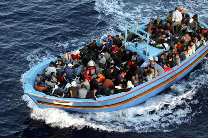 La trata de migrantes será una de las prioridades que analizará la Unión Europea (ue) con los miembros de la Unión Africana (ua) en la presente Cumbre. Foto: Reuters