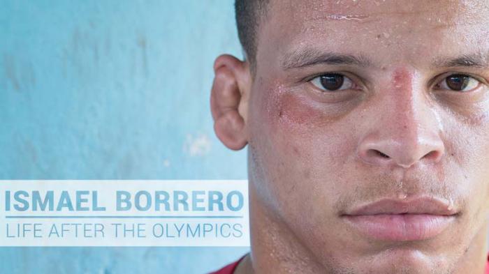 ISMAEL BORRERO
