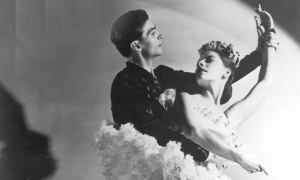  Igor Youskevitch y Alicia Alonso