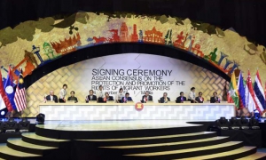 Asociación de Naciones del Sudeste Asiático (Asean)