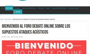FORO DEBATE
