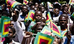 Zimbabwe 