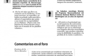 Infografia sobre los supuestos  ataques acústicos en Cuba