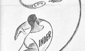 caricatura inder