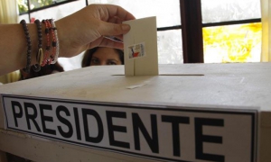 ELECCIONES CHILE