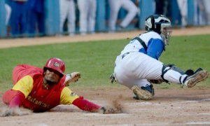 Beisbol Serie 57 IND-MTZ