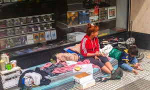 Tan desigual y tan diferente