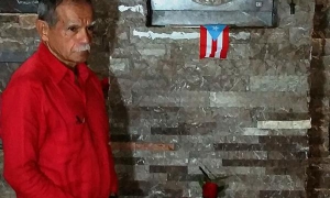 El Che inspiró la resistencia y constituye el sostén de mi lucha