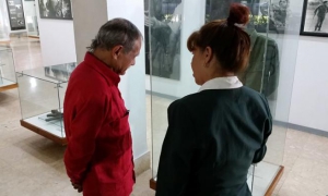 El Che inspiró la resistencia y constituye el sostén de mi lucha