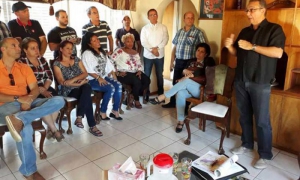 Delegación cubana sostiene intercambios en provincia sudafricana