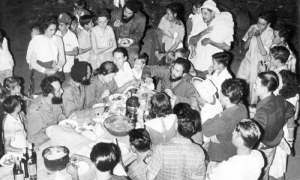 Fidel en la Ciénaga de Zapata
