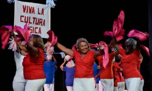 Preside Miguel Díaz-Canel gala de apertura de la VII Convención Internacional de
