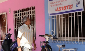 Elecciones en Cuba 2017-2018.