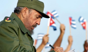 Fidel Castro y Cuba