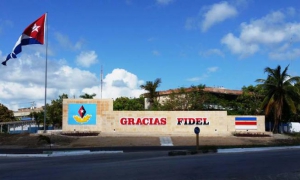 Villa Clara dice: Gracias Fidel