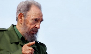 Fidel Castro y Cuba