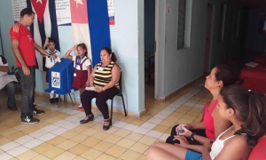 Elecciones en Bayamo.
