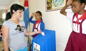 Elecciones en Pinar del río.