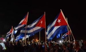 Como hace un año, los villaclareños se darán cita en la plaza que lleva el nombre del Guerrillero Heroico para rendir homenaje al líder histórico de la Revolución. 