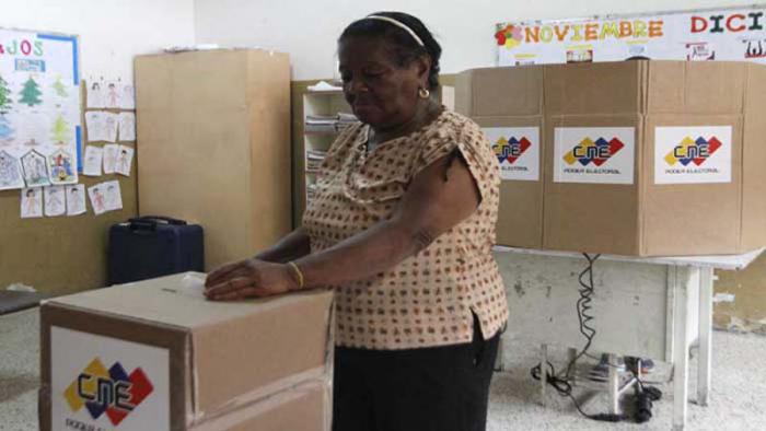 La Revolución Bolivariana gana cada vez más en las urnas. 