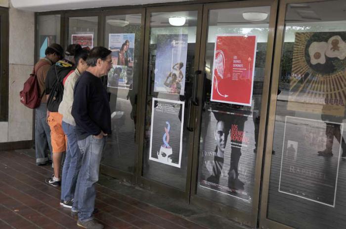 39 Festival Internacional del Nuevo Cine Latinoamericano