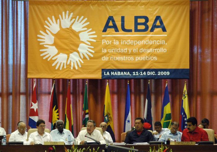 La Habana ha sido sede de gran parte de los encuentros del Alba. 