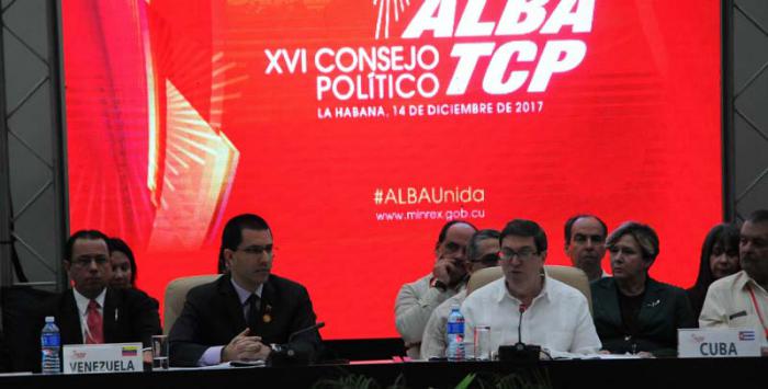 ALBA TCP.