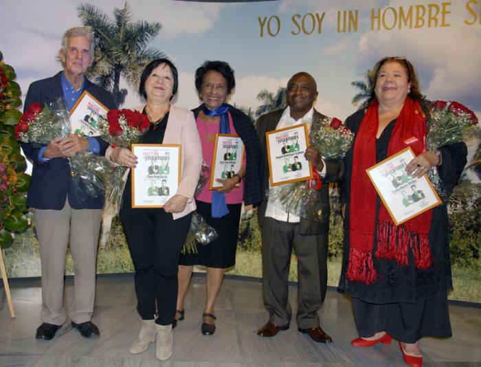 Premio Maestro de juventudes 2017