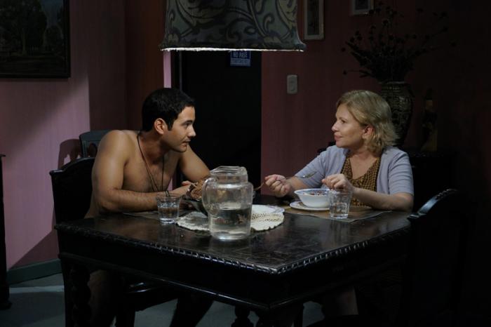 Fotograma de la película.