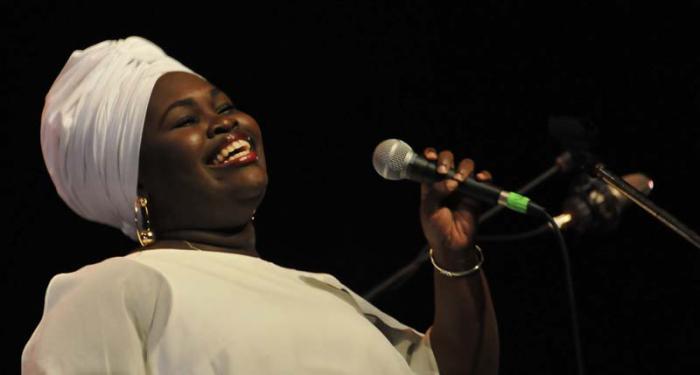 Daymé Arocena