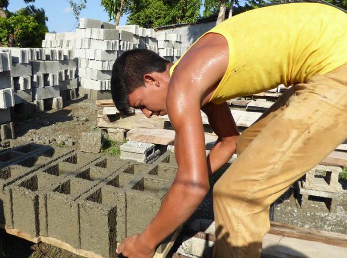 Más de 35 millones de bloques han sido producidos este año por la industria local. 