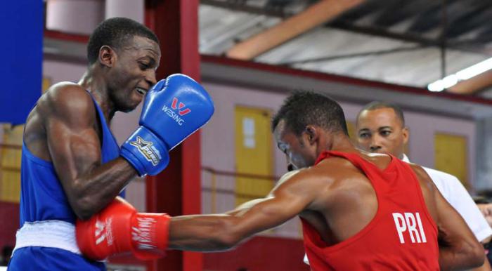 56 Torneo Nacional de Boxeo Playa Girón.