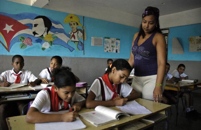 Escuela Primaria Miguel Figueroa García