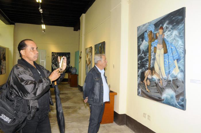 Exposición: Yemayá, Iya Aye Iya Mi 