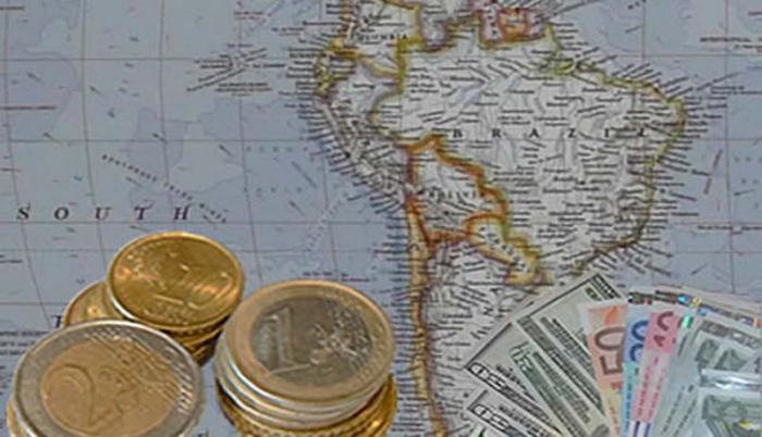 Crisis económica en América Latina