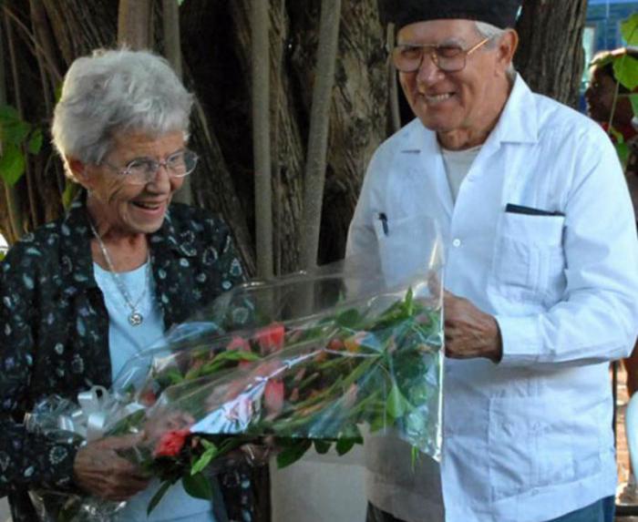 Yolanda Pujols y Salvador Wood, dos iconos de la actuación en Cuba, son homenajeados por el documental Una leyenda costeña.