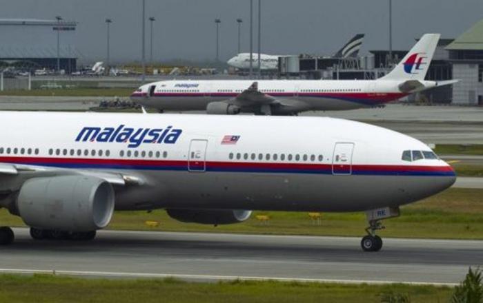 avión de malaysian airlines desaparecido