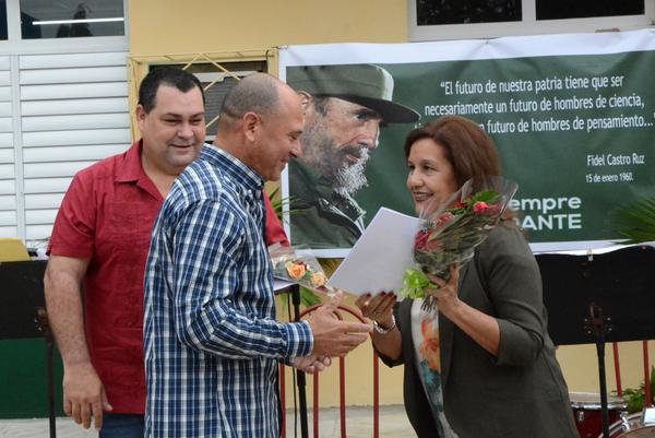 En marcha nuevo Centro Meteorológico en Ciego de Ávila.