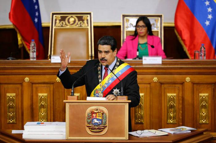 Al hacer referencia a las elecciones presidenciales pactadas para este año, Maduro denunció que la oposición del país está planeando retirarse de las mismas