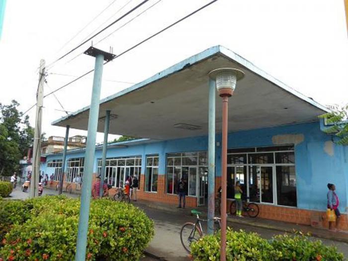 Terminal de Ómnibus de las Tunas 