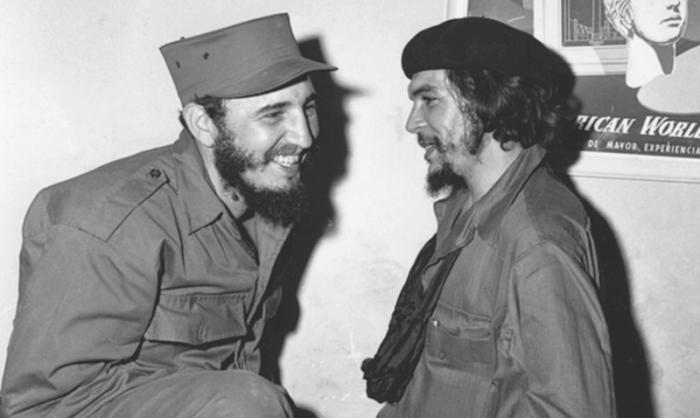 La posteridad de los grandes no depende de ellos, sino de aquellos que, en nuevas situaciones y con nuevas actuaciones e ideas, reivindican y utilizan su legado.  foto: Cortesía del Centro Che Guevara