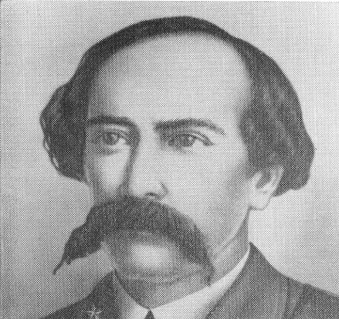 Mayor General Vicente García.