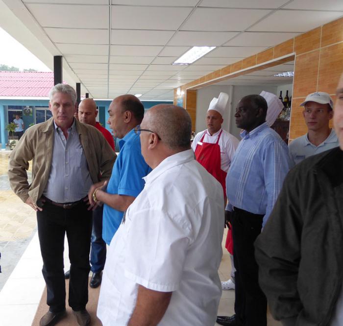 díaz-canel en villa clara