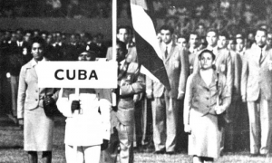 Juegos Centroamericanos y del Caribe IX, Jamaica, 1962.