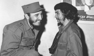 La posteridad de los grandes no depende de ellos, sino de aquellos que, en nuevas situaciones y con nuevas actuaciones e ideas, reivindican y utilizan su legado.  foto: Cortesía del Centro Che Guevara