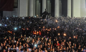 Marcha de las Antorchas 2018