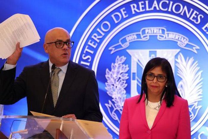venezuela firma acuerdos de paz