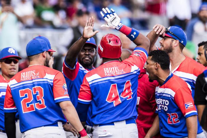 Serie del Caribe 2018